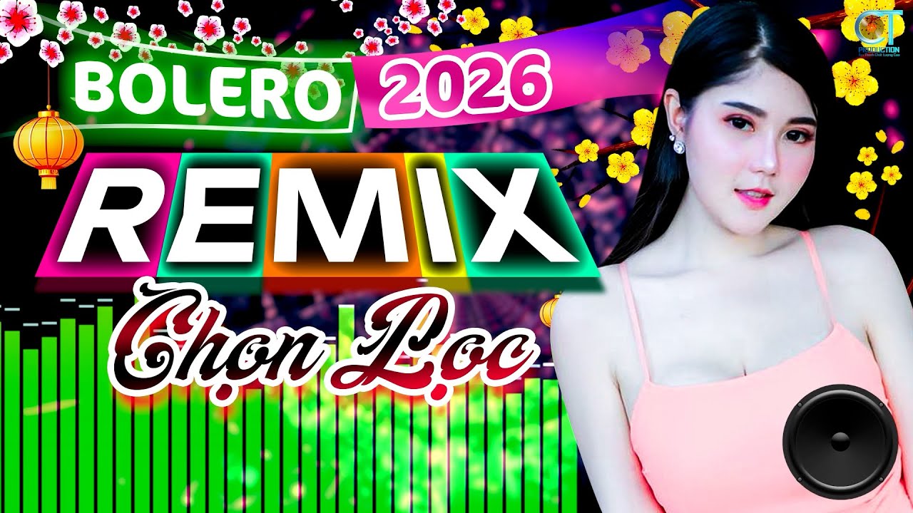 LK Nhạc Sống Bolero Trữ Tình Remix 2025 CHỌN LỌC NHẤT | Nhạc Sống Hà Tây Remix Nhạc Sàn Bolero Remix