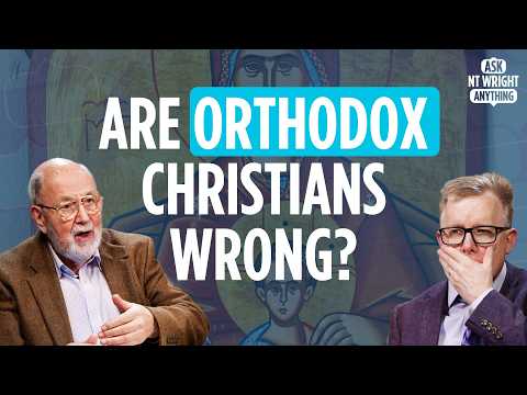 Are Protestants Missing Something? Ask NT Wright