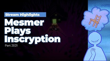 Inscryption  Part 21/21 The Finale