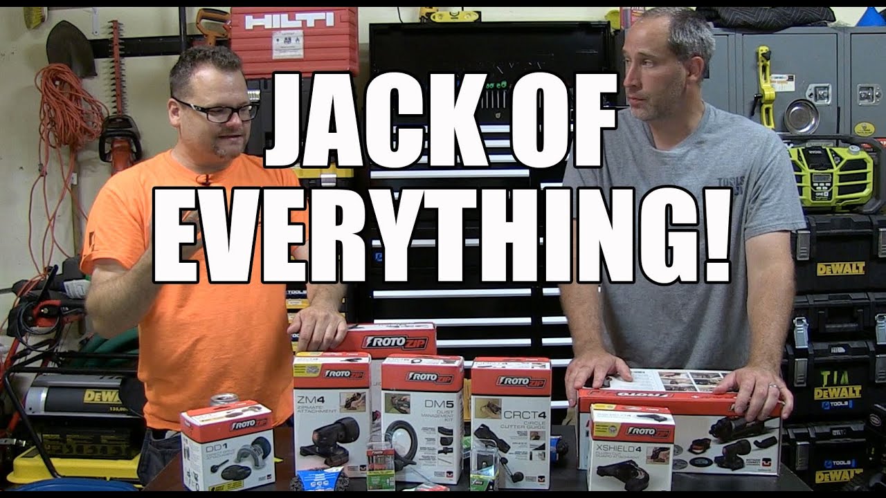 Rotozip RotoSaw Plus YouTube