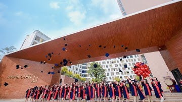 MV Kỷ Yếu (2017) || Lớp 9I1 Marie Curie || (yearbook)