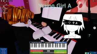 Young Girl A - siinamota (Roblox Got Talent)