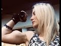 Female Muscle │Top biceps peak instagram