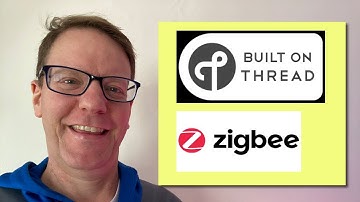 What isThread Mesh Networking? What about Zigbee? Our Smart Home?