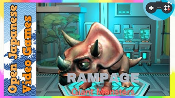 🔴Rampage : Giant Monsters 2021.07.25 Android / IOS Games APK