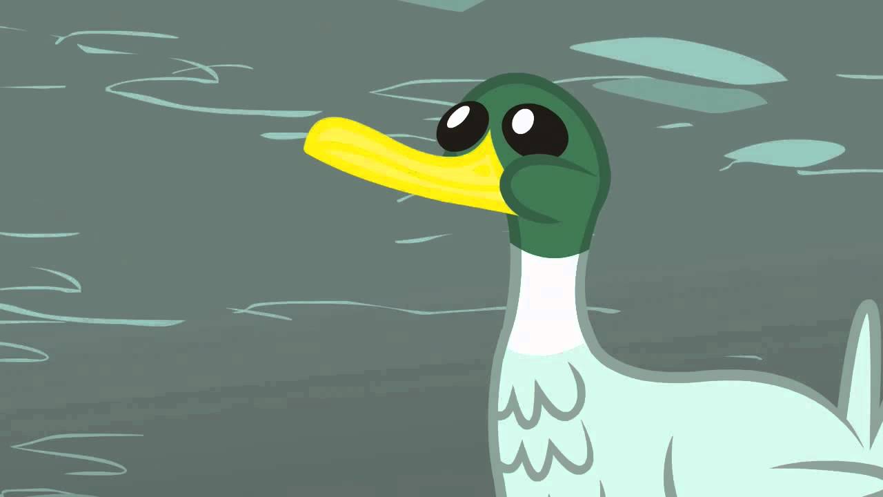 MLP: Duck - An unlisted My Little Pony video by Limey Lassen.