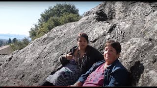 Ohlone Voices: Ruth Orta and Kanyon Sayers-Roods