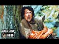 RAMBO: FIRST BLOOD Clip - "The Cliff Jump" (1982)
