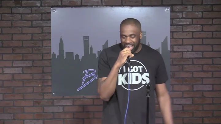 Broadway comedy club presents-Daniel "Dee Rock"Atk...