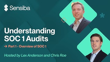 Understanding SOC 1 Audits: Who Needs Them and Why They Matter!