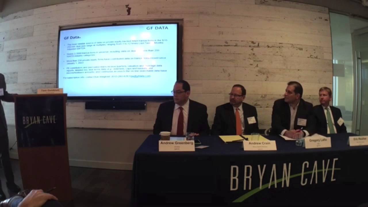 The State of the M&A Market for Middle Market Deals