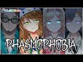【Phasmophobia】Tim Profesional Siap Berburu Hantu... Unless?【NIJISANJI ID|Amicia Michella】