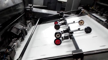 Sheeton-Online Print Inspection On Offset Printing Machine-DAHENG IMAVISION