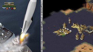 Red Alert 2 - Reloaded  Mod |  GDI naval forces can be OP