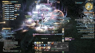 FINAL FANTASY XIV A Realm Odin FATE. Close fail.