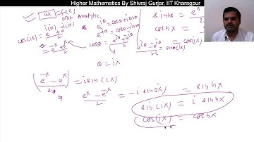 10.Complex Analysis-C R Equation (Continued)|CSE| IFoS| ACF| CSIR NET| Shivraj Gurjar, IIT Kharagpur