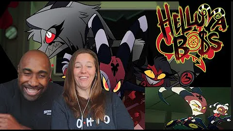 THIS WAS SO DOPE| HELLUVA BOSS  | Truth Seekers | S1 - Episode 6 Reaction