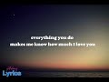 Marc Anthony Everything You Do mp3