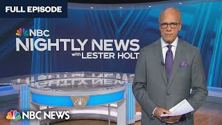 Nightly News Full Broadcast - June 21 image
