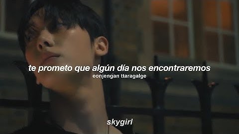 YOON SAN HA – BITTERSWEAT MISTAKE (sub español)