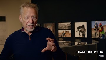 BURTYNSKY: Extraction/Abstraction at Saatchi Gallery, London (2024)