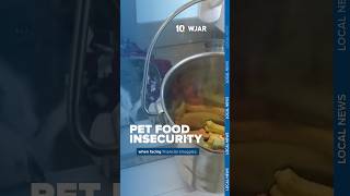 Food insecurity for pets becomes a concern as SNAP benefits are frozen