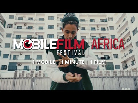 Mobile Film Festival Africa - Trailer