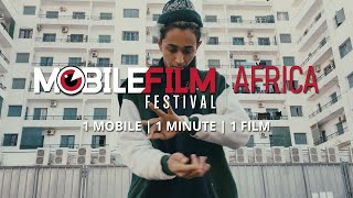 Mobile Film Festival Africa - Trailer