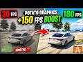 How to Boost FPS in FiveM with Potato Graphics Max Performance  Low End Citizen