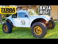 700 HP Buckshot Racing Baja Bug PART 1 | BUILT TO DESTROY
