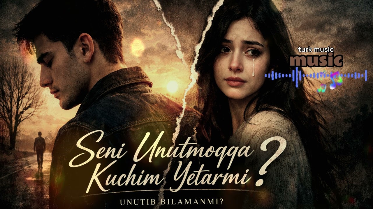 Seni Unutmoqga Kuchim Yetarmi? 💔 Yurakni Ezadigan Qo‘shiq | Sevgi, #uzbekmusic #sevgi #yangiqo‘shiq