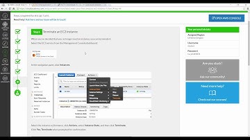 Create Your First Amazon EC2 Instance in Windows