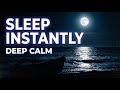 Ocean Waves Therapy 🌊 Relax Mind & Sleep All Night Long