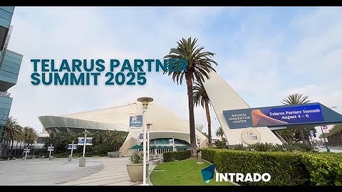 Telarus Partner Summit 2025 - Video Recap!