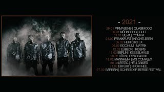 Stunde Null - WIE LΛUT DIE STILLE SCHREIT TOUR [Teaser]