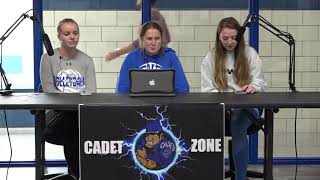 Cadet Zone Volleyball Interview