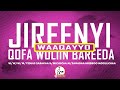 JIREENYI WAAQAYO QOFA WALIIN BAREEDA W W W M YESUUS SABAKAA B MICHIICAA M SAGADAA HEEBBOO MOOLLICHA