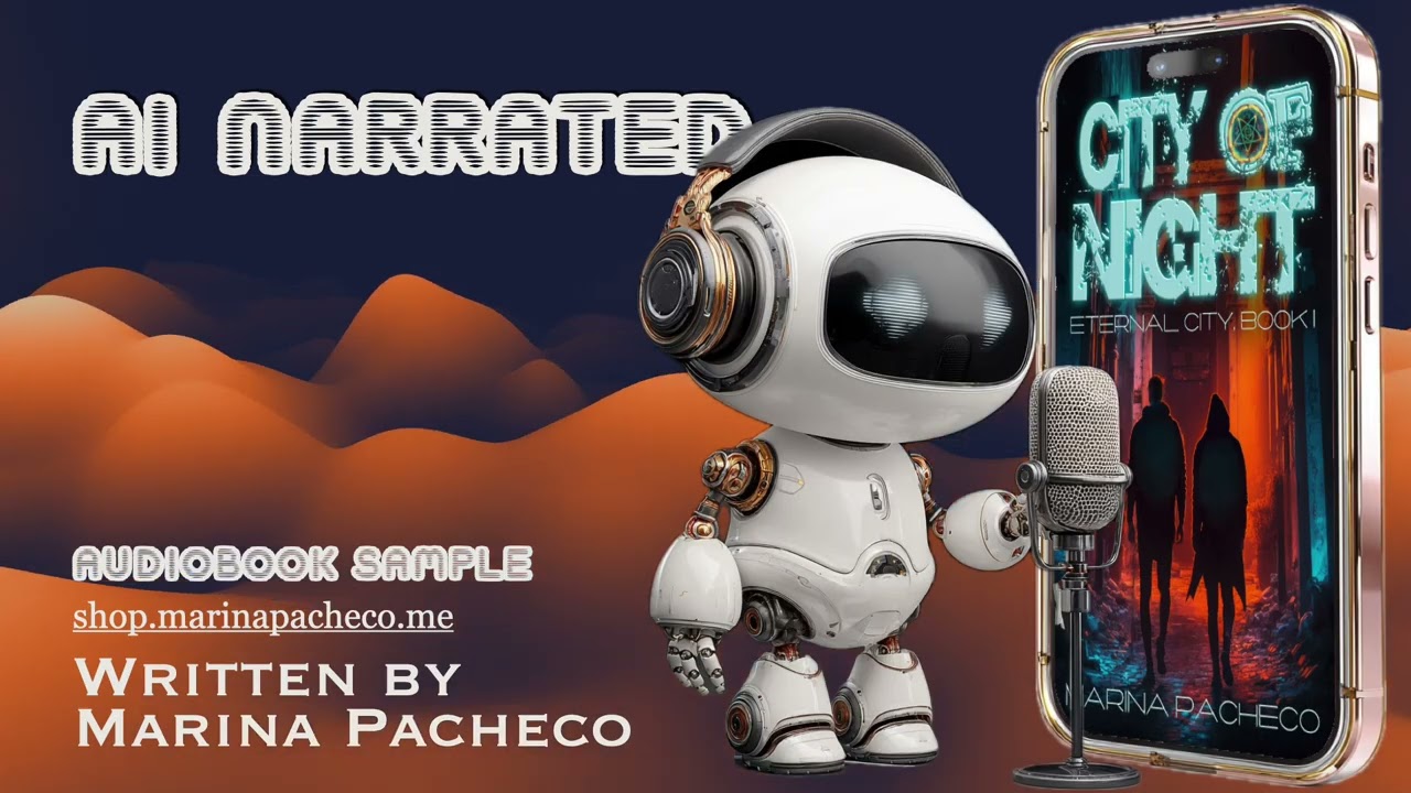 YouTube AI Narrated City of Night 4Sept25