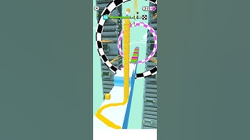 Cube Surfer - Android ios Gameplay #8