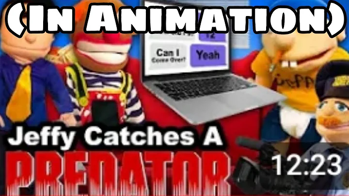 SML Movie: Jeffy Catch's A Predator (In Animation)