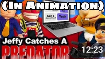 SML Movie: Jeffy Catch