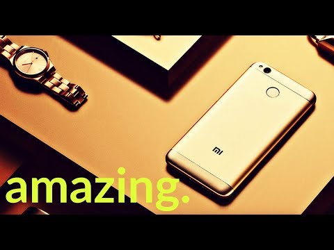 Xiaomi Redmi 4X Review After 1 Month! Still a Fantastic Budget Smartphone of 2017!