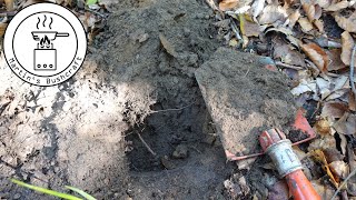 Trockenheit Wasser im Boden, wie schlimm ist es ??? | Martin´s Bushcraft