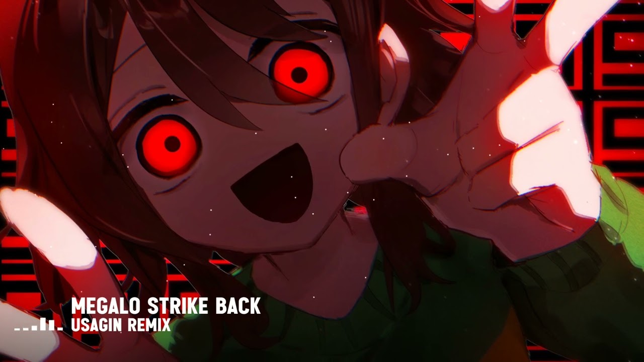 Undertale - Megalo Strike Back [Phase 2 Remix] ／ Usagin