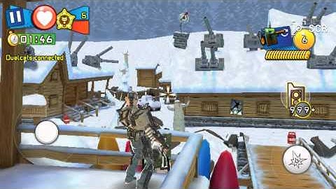 Respawnables Howitzer Gameplay