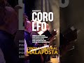 Concerto Dia Mundial da Música - Coro