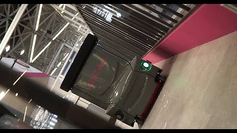 [Intralogistics] Fives presents its new sorter GENI-Ant™ at Parcel+Post Expo