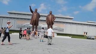 Турист в Северной Корее Турист в Северной Корее