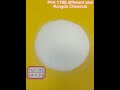 PVA 1788 Used As Sizing Agent Chemicals Factory