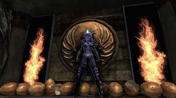 DCUO Thinking Outside The Box Episode 24: Phoenix-themed Base Items (from Episode 27: Amazon Fury P